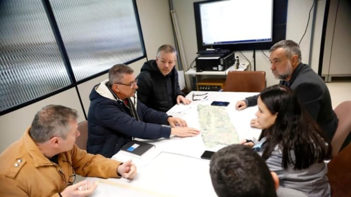 Prefeitura de Carlos Barbosa define cronograma para obra após assinatura de contrato