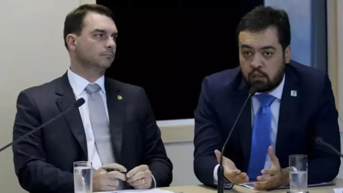 Flávio Bolsonaro adia definição do candidato do PL ao Senado pelo Rio em 2026