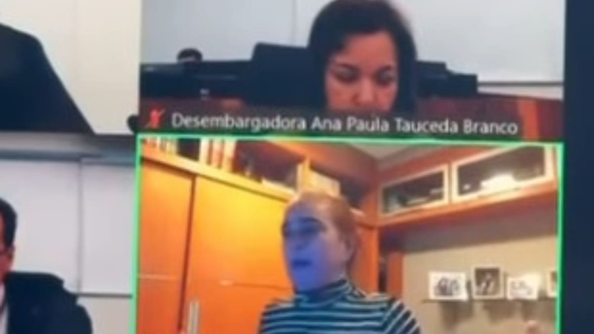 Conflito entre OAB e desembargadora marca sessão sobre reestruturação do TRT-ES