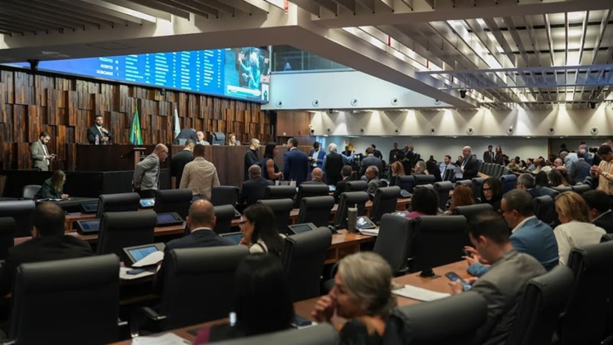 Ministério Público recorre para obrigar Alerj a implantar controle eletrônico de frequência