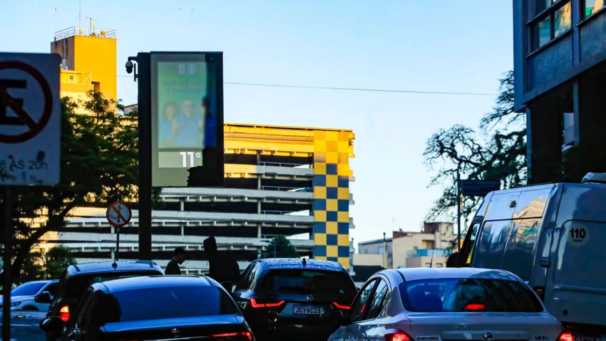 Frio intenso e possibilidade de geadas marcam quinta-feira no Rio Grande do Sul