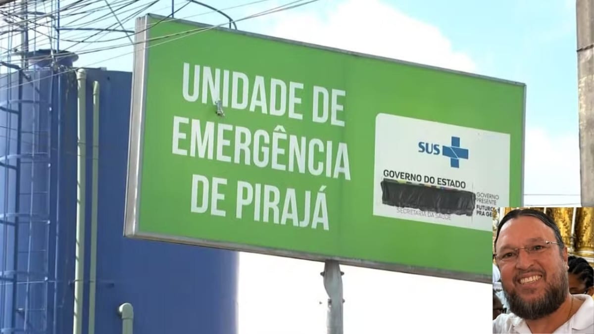 Médico é preso em flagrante por importunação sexual durante consulta em unidade de saúde Salvador