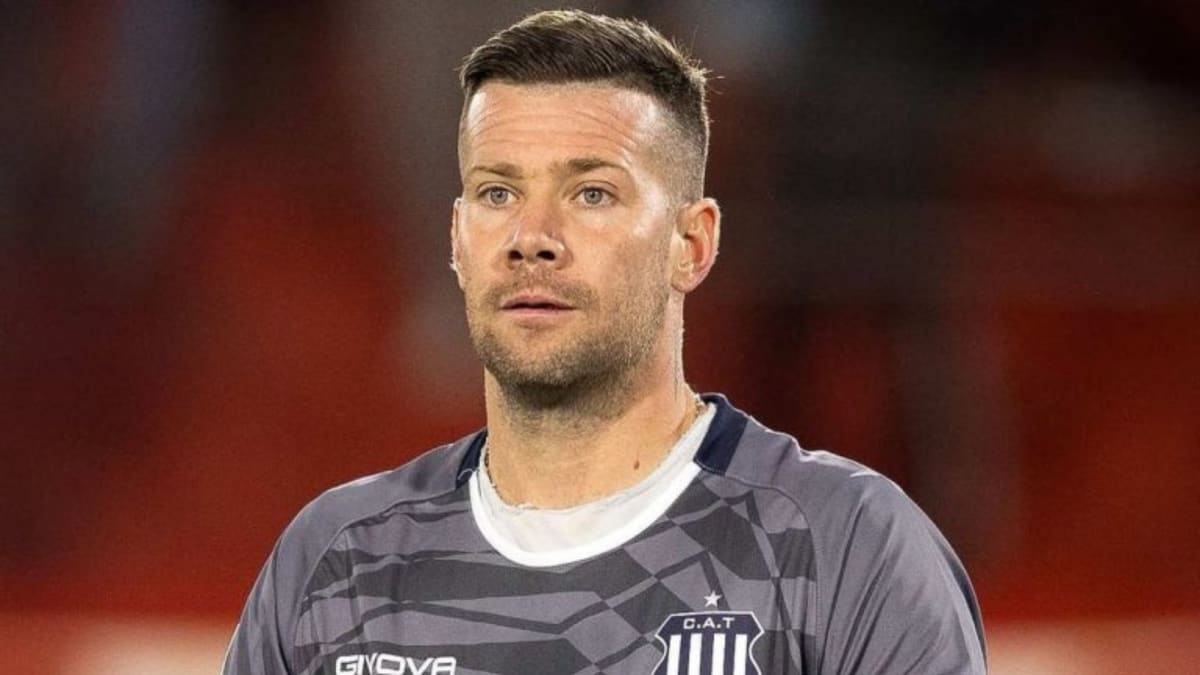 Guido Herrera é apresentado como novo goleiro do Bahia e destaca oportunidade na carreira