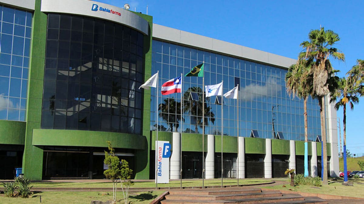 Bahiafarma recebe R$ 11,4 milhões para projetos de inovação em saúde com vigência até 2029