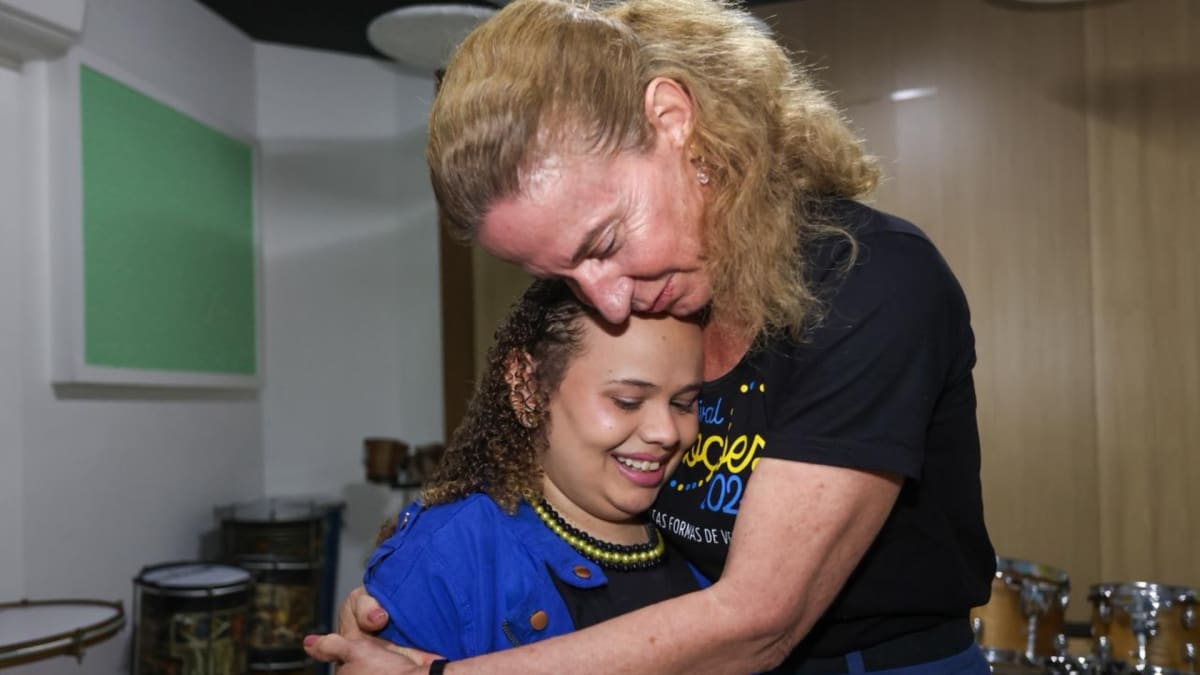 Festival Emoções reúne dança e solidariedade para apoiar Instituto de Cegos da Bahia em Salvador