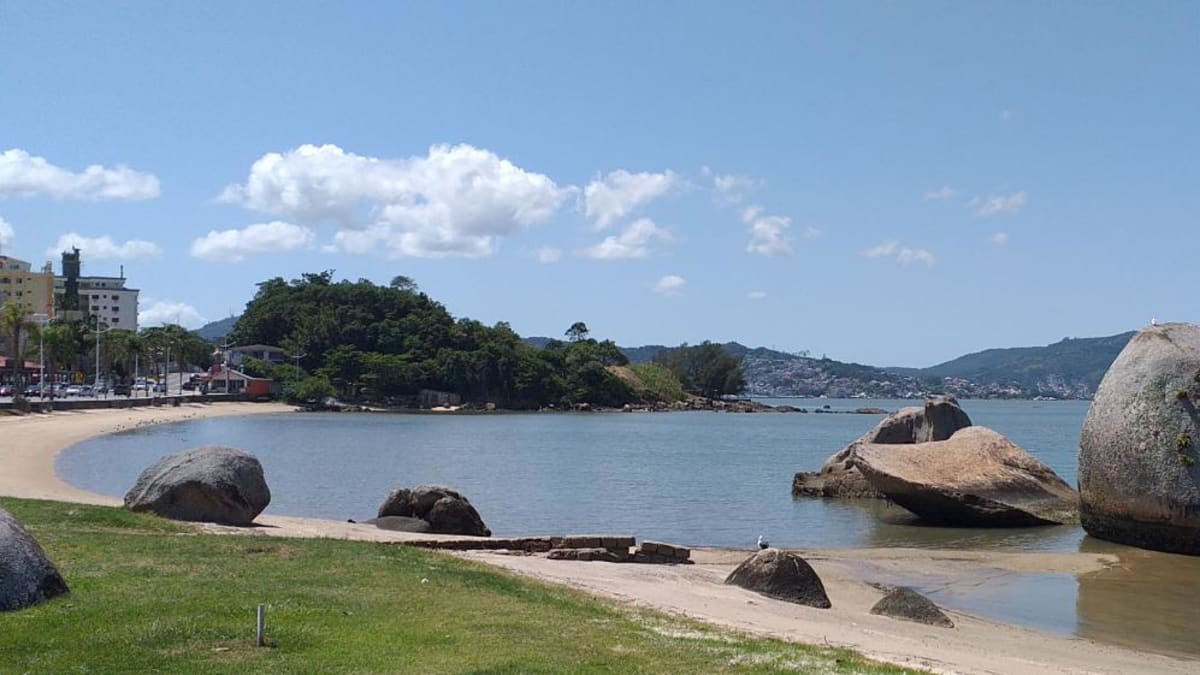 Previsão do tempo indica instabilidade em Florianópolis e Santa Catarina