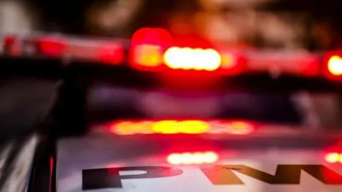Homem é preso após tentativa de agressão a mulher em Jaraguá do Sul