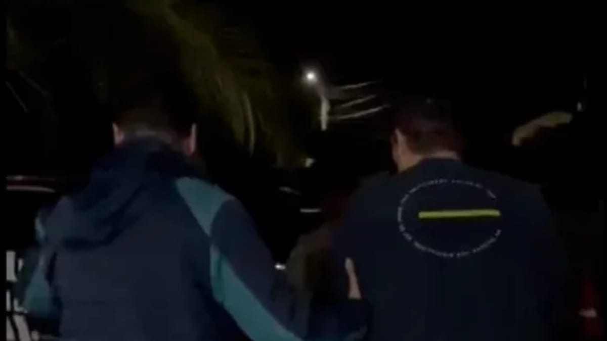 Casal é preso por tráfico de drogas em Apiúna, Santa Catarina
