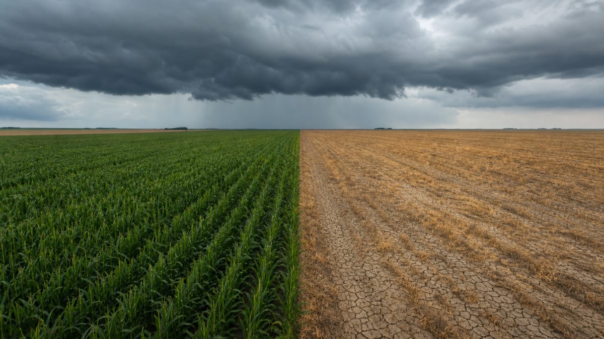 Prêmio iCS de Economia e Clima destaca impactos da crise climática no agronegócio brasileiro
