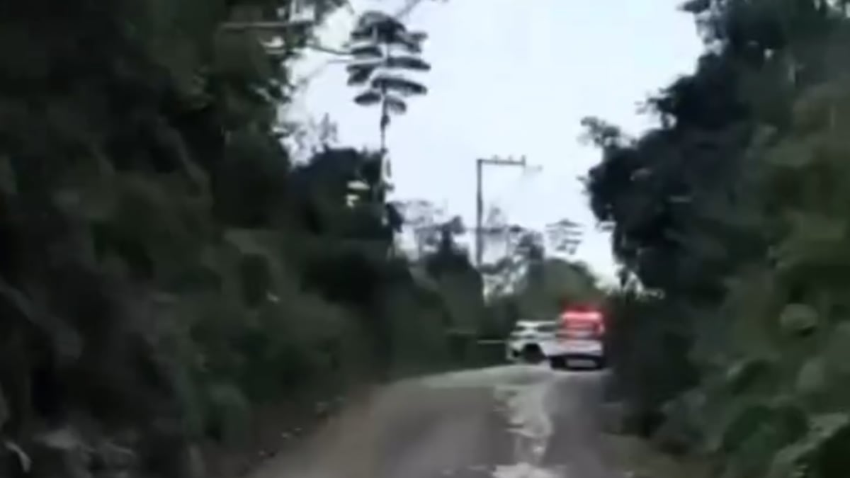 Corpo é encontrado e autoridades iniciam investigação em Santa Catarina