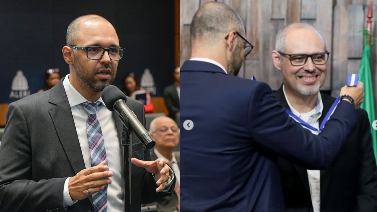 Família do deputado Alexandre Knoploch é alvo de operação do MPRJ por fraude de R$ 86 milhões no IRM