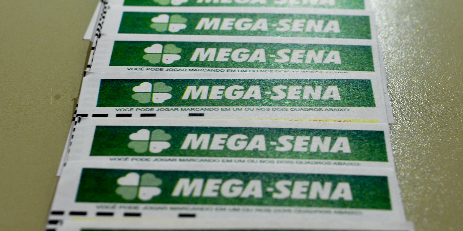 Mega-Sena sorteia prêmio acumulado de 45 milhões em São Paulo