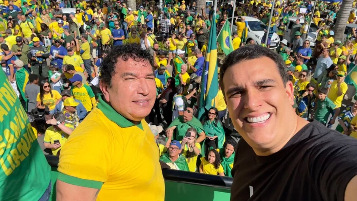 Aliança entre PL e Republicanos no Espírito Santo é confirmada para eleição estadual