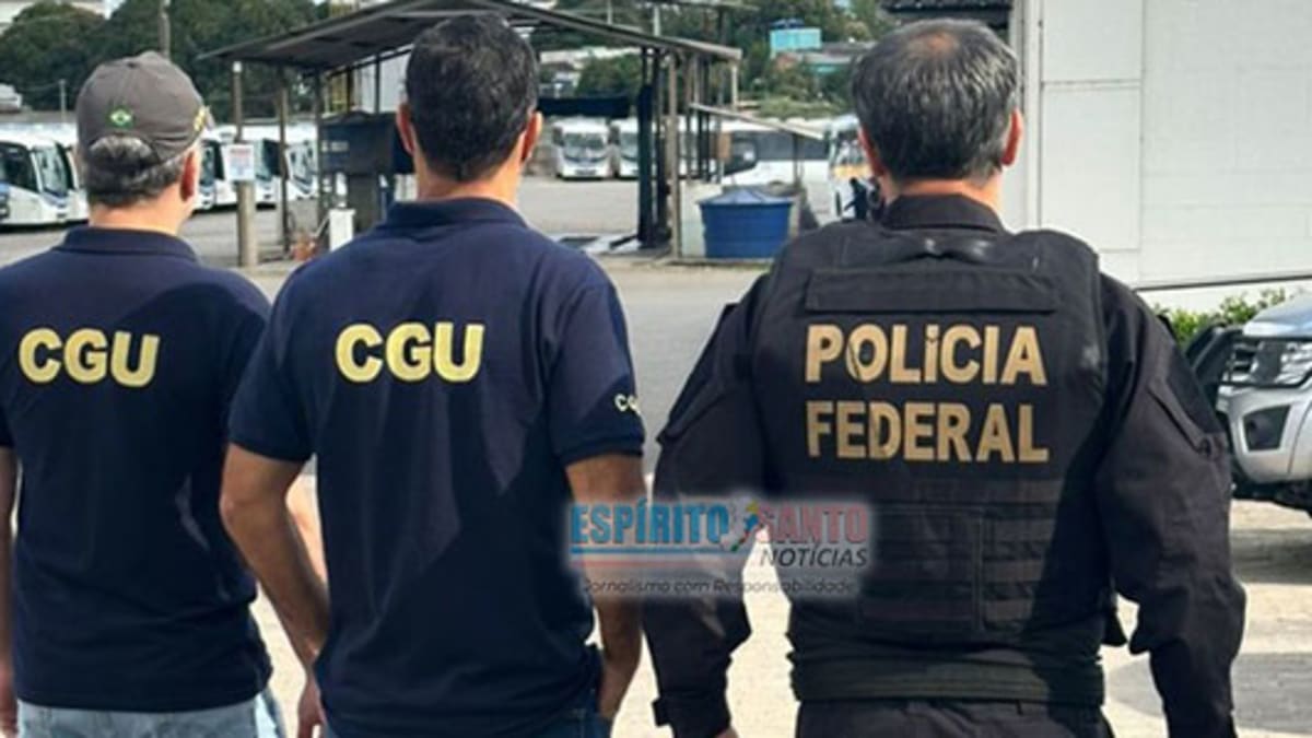 Operação cumpre 17 mandados de busca e apreensão no Espírito Santo por suspeita de fraudes em licitações