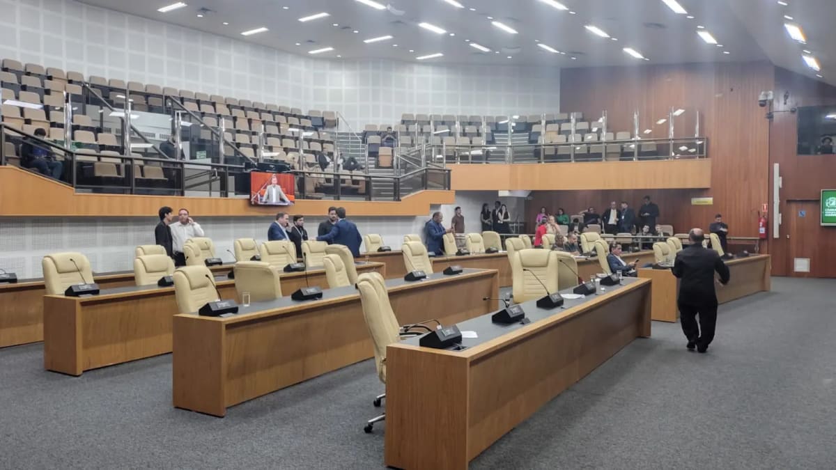 Câmara de Goiânia aprova revisão anual com reajuste de 4,26% para servidores municipais