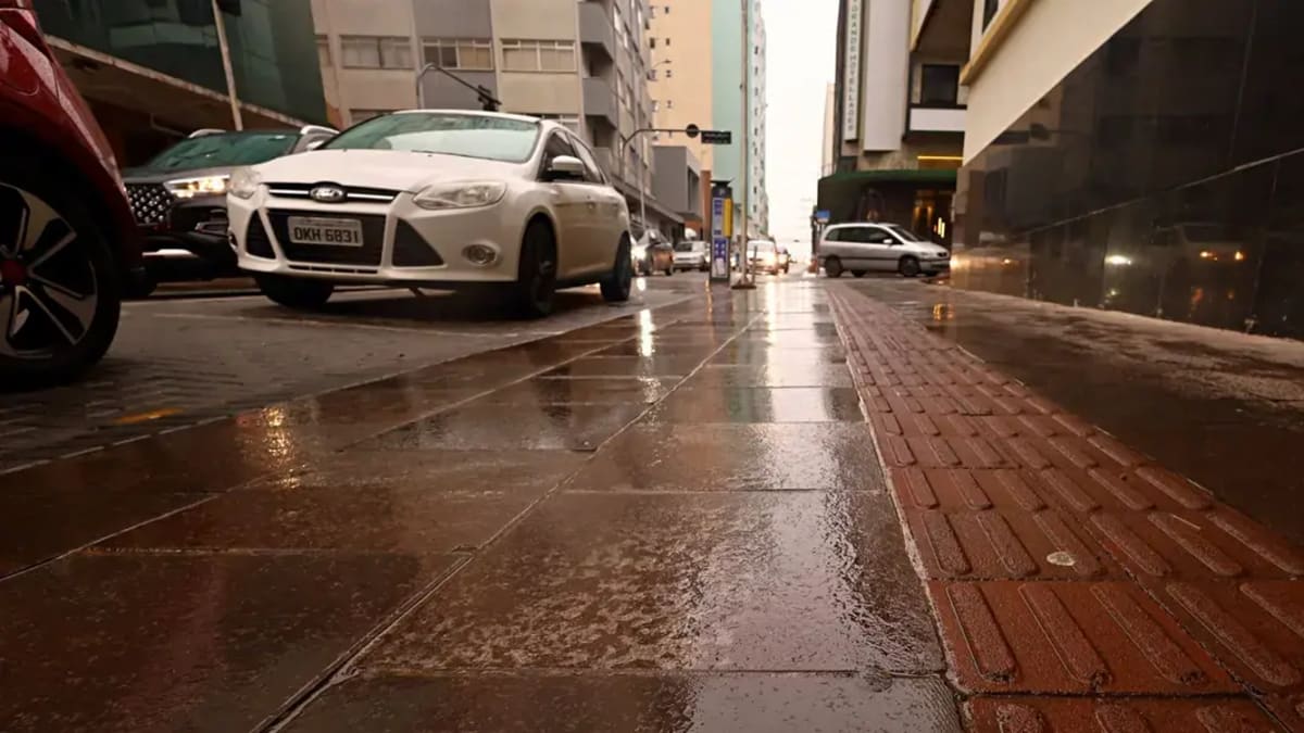 Defesa Civil de Lages alerta para temporais e orienta população a acompanhar boletins meteorológicos