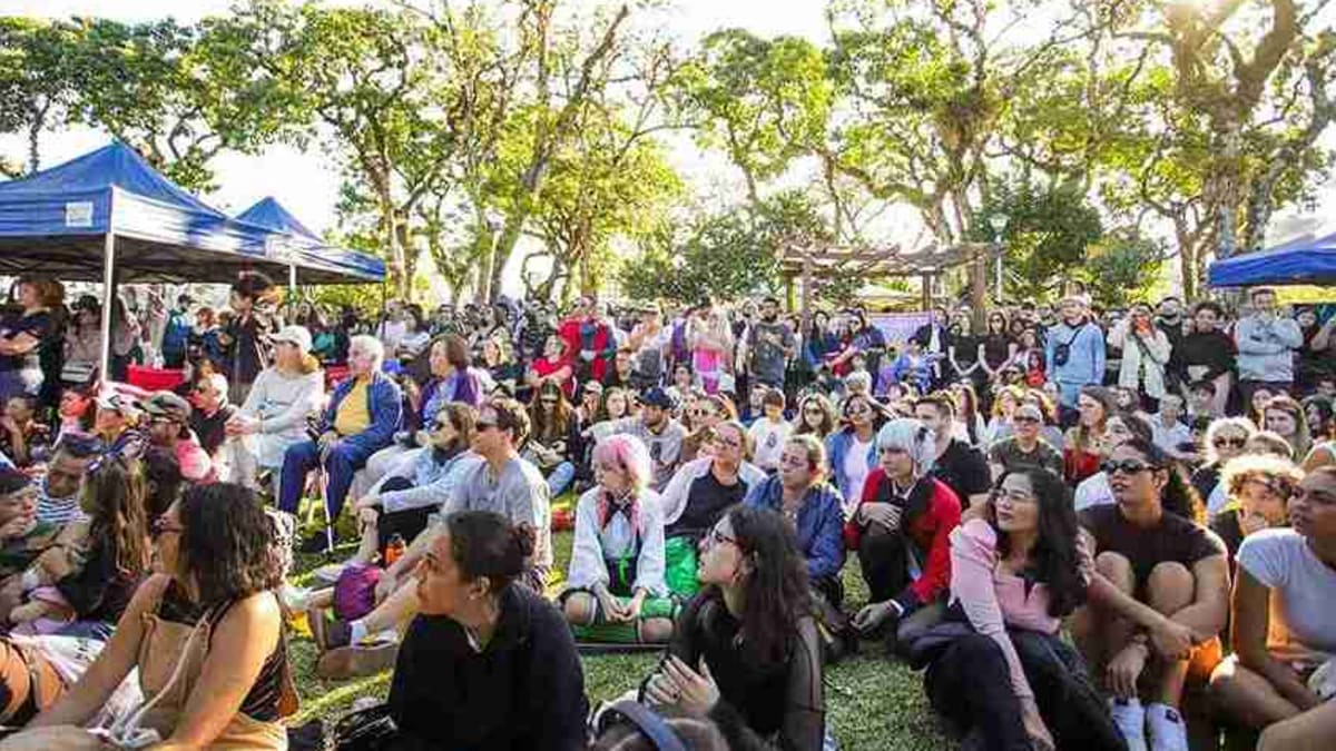 Jardim Botânico de Florianópolis recebe 10ª edição do Tanabata Matsuri