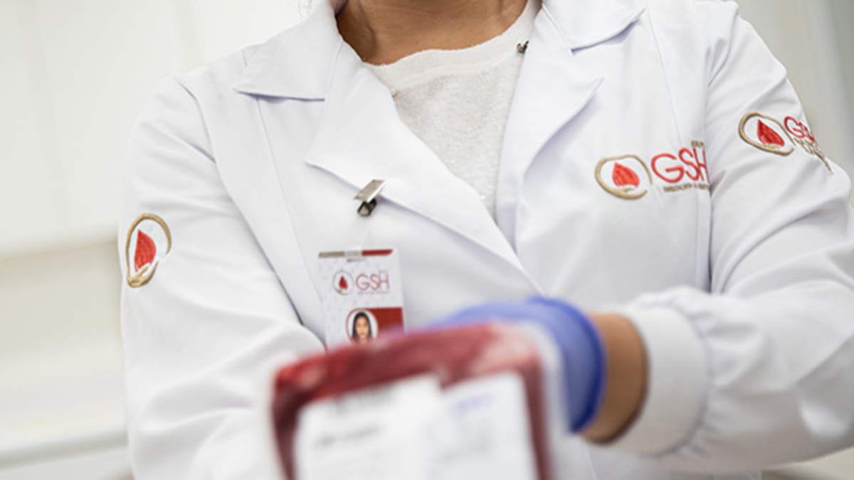 Julho é mês crítico para estoques de sangue no Rio de Janeiro