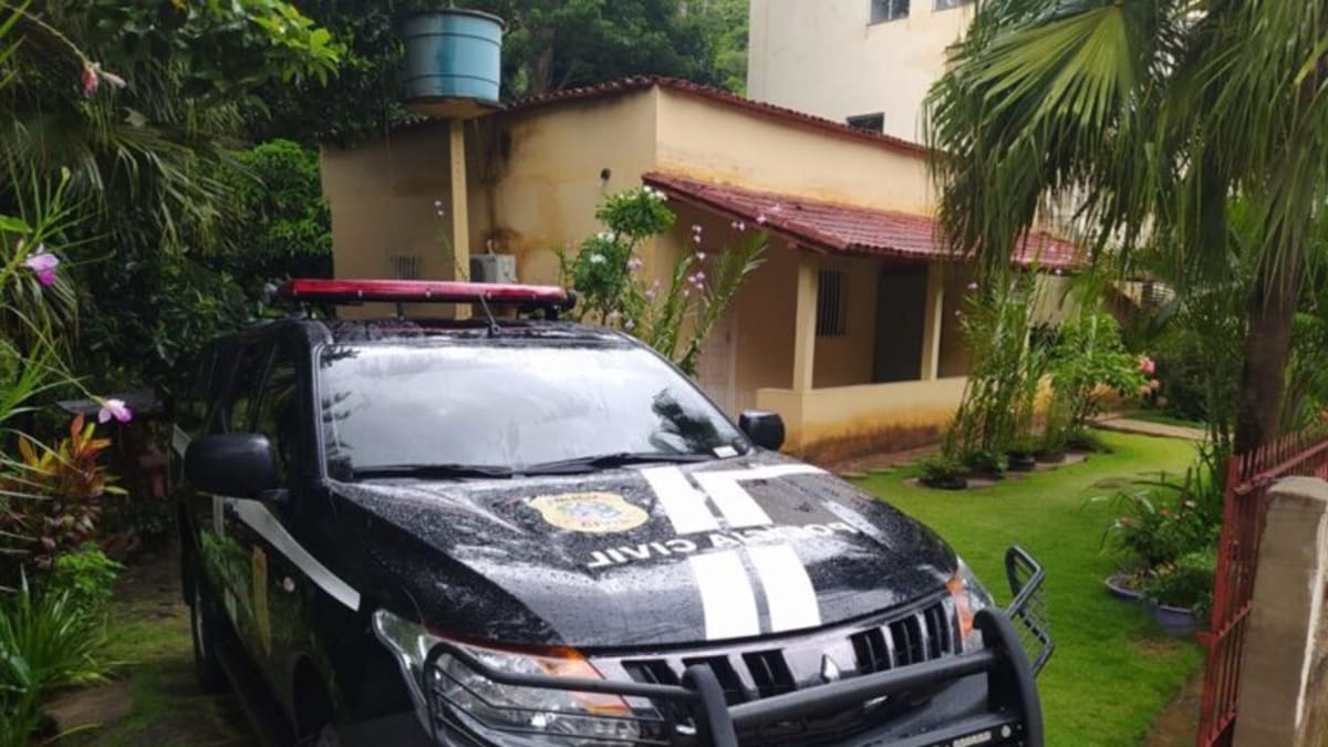 Homem de 57 anos morre após agressão da companheira em Rio Bananal