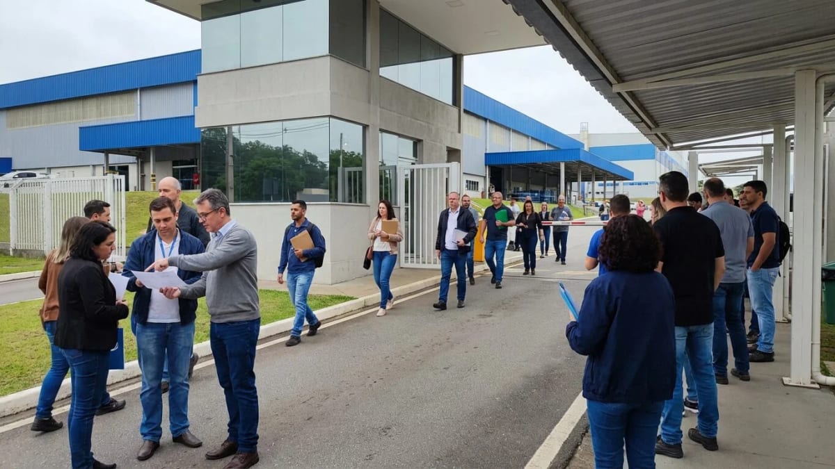 WEG oferece vagas operacionais em Jaraguá do Sul e Guaramirim