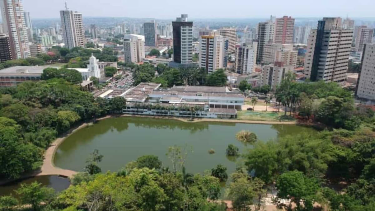 Goiânia é destaque nacional em liderança climática urbana na categoria de mitigação