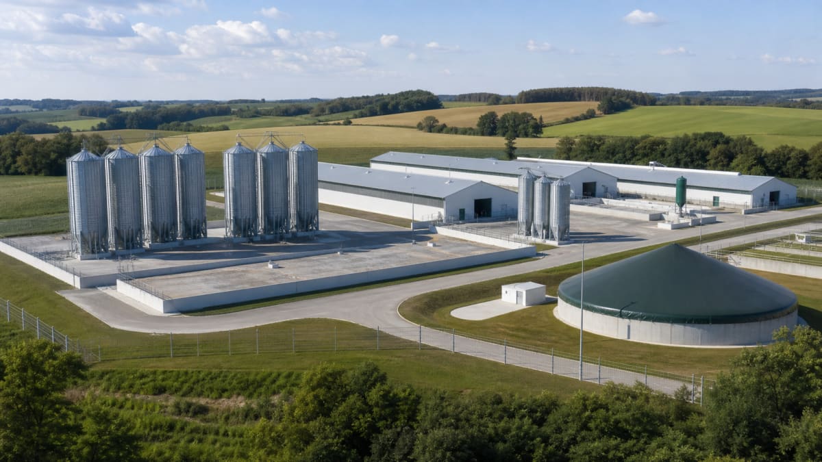 BNDES aprova financiamento de R$ 72,5 milhões para ampliação da suinocultura da Master Agroindustrial