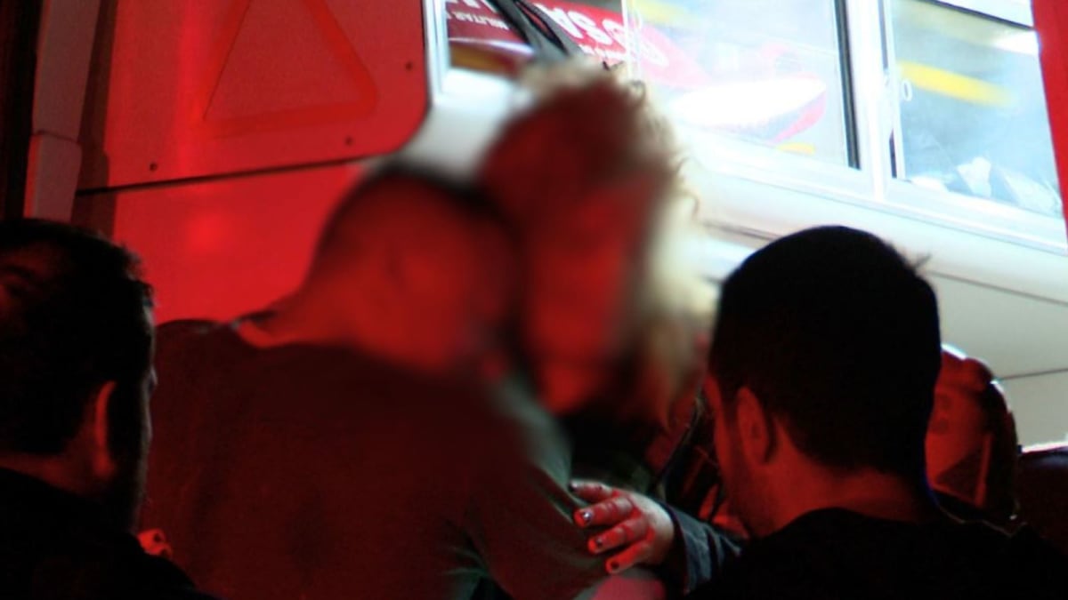 Idosa sequestrada é encontrada amarrada em ribanceira em Gaspar