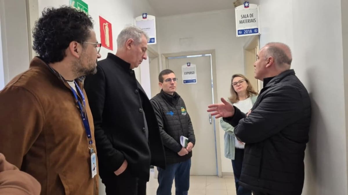 Caxias do Sul e UCS firmam parceria para ampliar exames e atendimentos pelo SUS