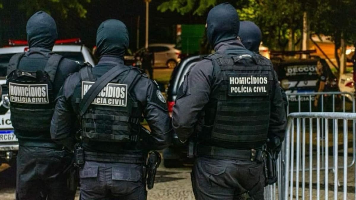 Apenas 40% dos homicídios dolosos no Brasil geram denúncia do Ministério Público até o ano seguinte