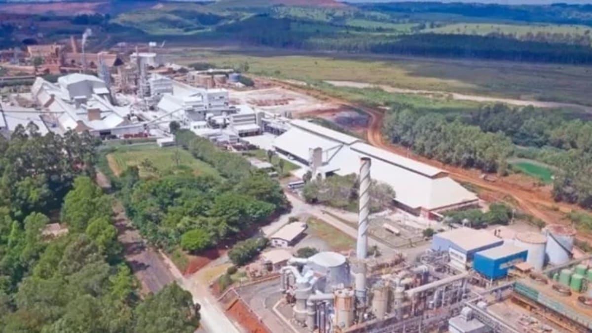 Mosaic anuncia paralisações e redução de atividades em unidades no Brasil por falta de enxofre