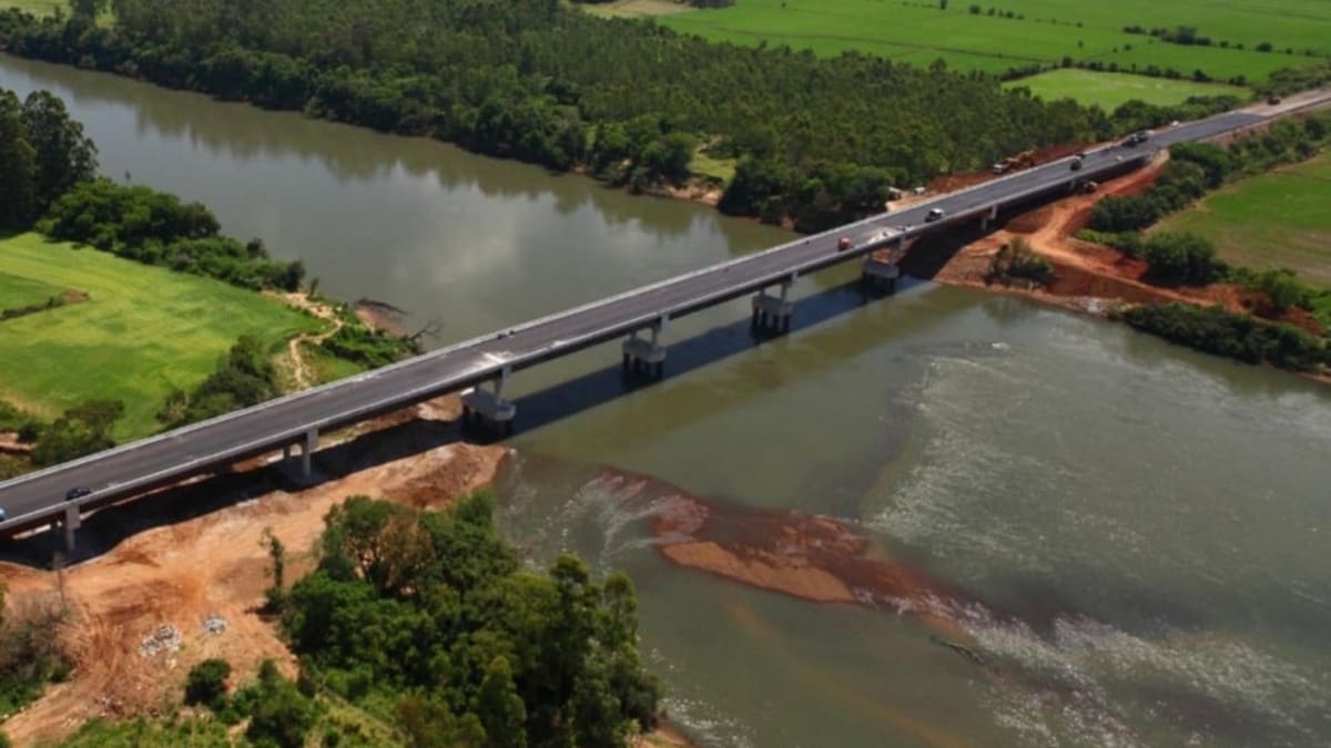 Fepam autoriza início das obras da nova travessia entre ERS-129 e ERS-130 com investimento de R$ 288 milhões
