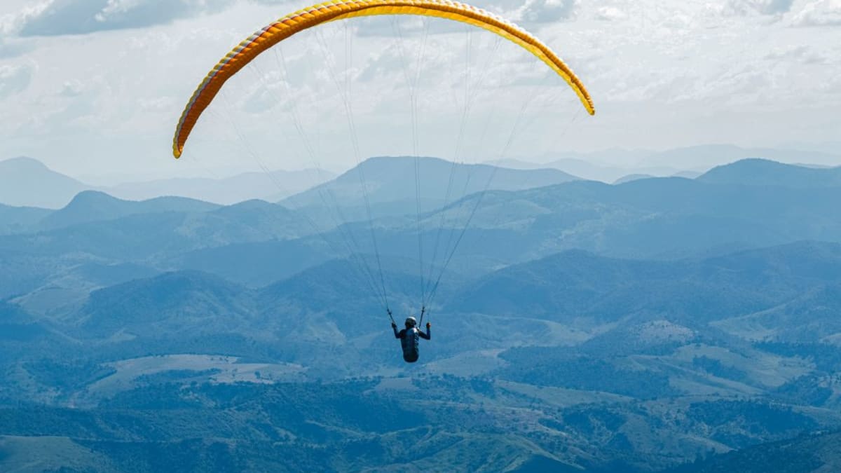 Transcapixaba Hike and Fly reúne atletas nacionais e internacionais em desafio de 600 km no Espírito Santo