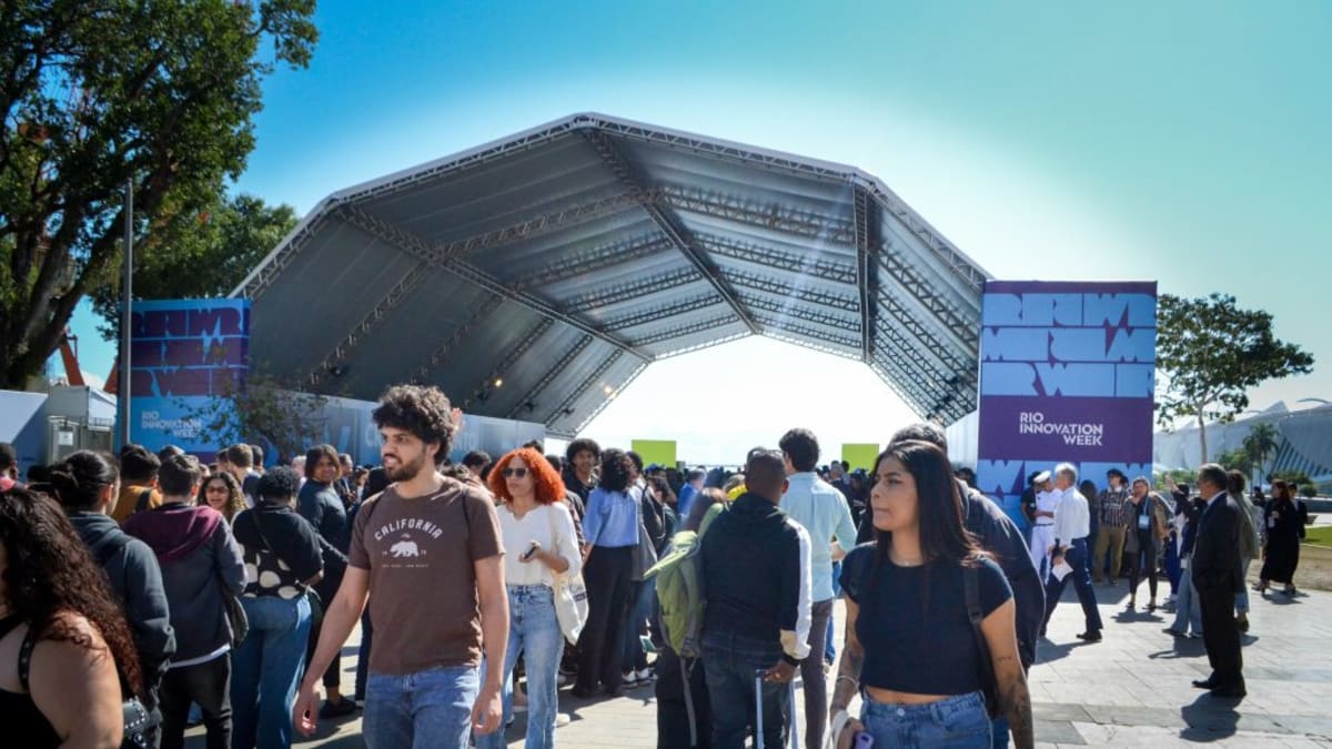 Rio Innovation Week 2026 promete ampliar impacto na economia e tecnologia