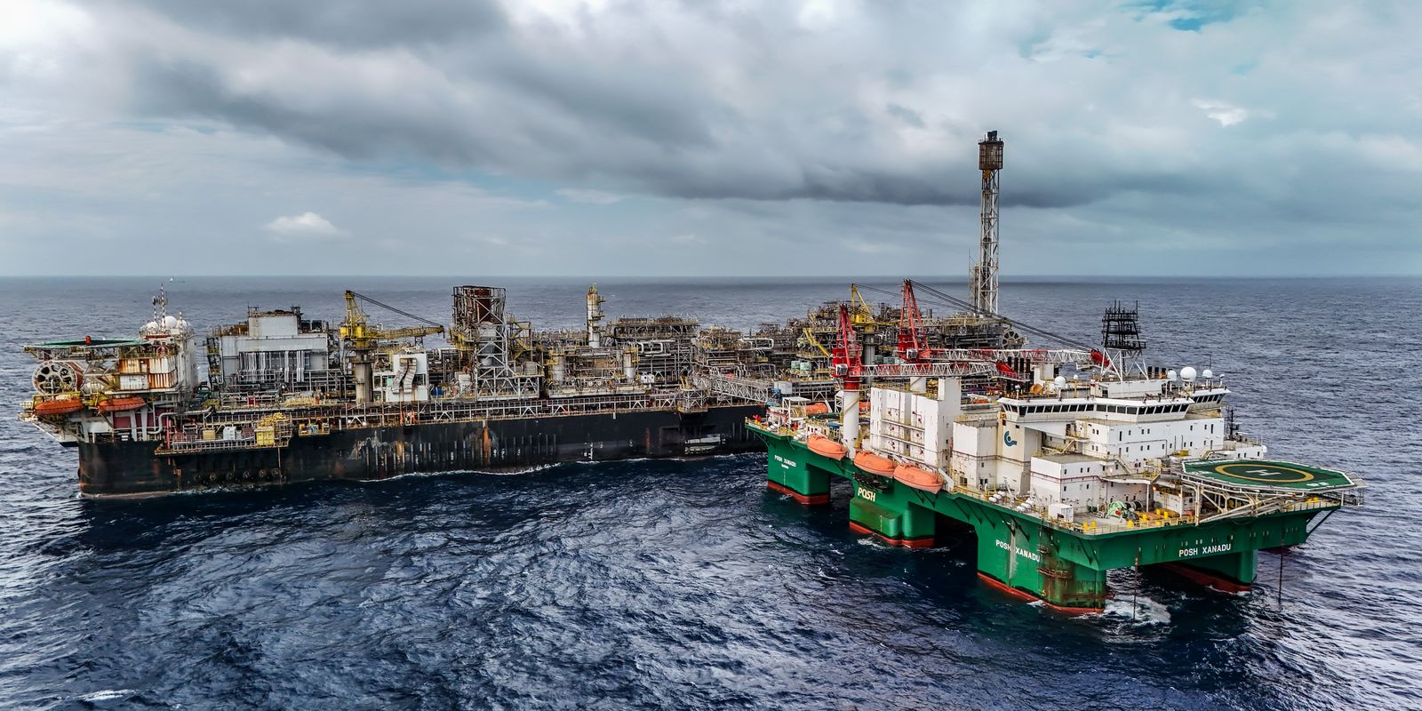 Governo mantém imposto de exportação sobre petróleo por mais dois meses