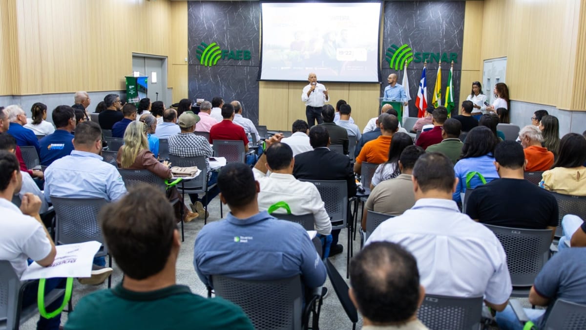 Barra AgroShow reúne lideranças para fortalecer parcerias entre Irecê e Barra na agricultura baiana