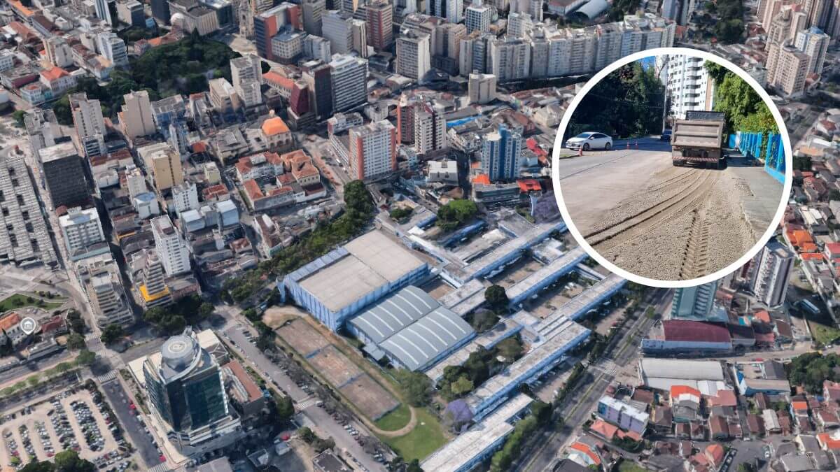 Prefeitura de Florianópolis avança em obras para melhorar o trânsito em bairros centrais