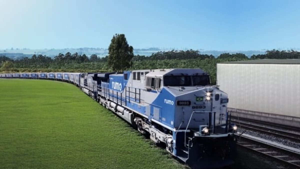Governo Federal abre consulta pública para nova concessão da malha ferroviária da Região Sul