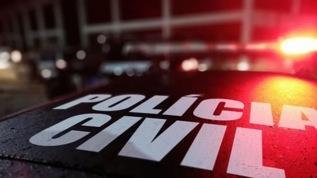 Companheiro é preso após mulher ser encontrada morta em São José