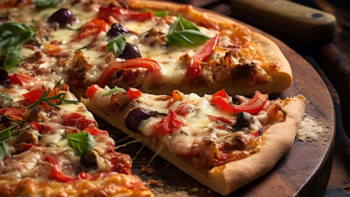 Santa Catarina está entre os estados que mais pedem pizza por delivery no Brasil