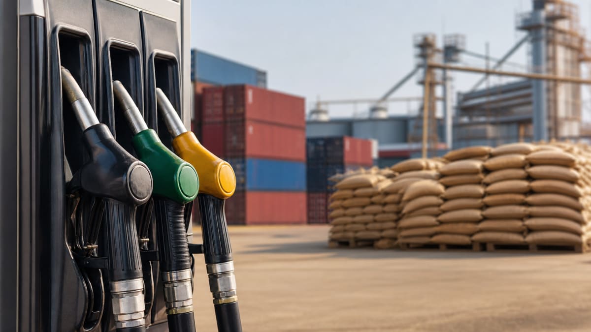 Queda nos preços de alimentos e combustíveis reduz pressão da energia elétrica sobre o IPCA em junho