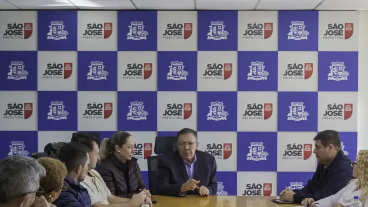 São José cria comitê para enfrentar impactos do El Niño e prevenir enchentes