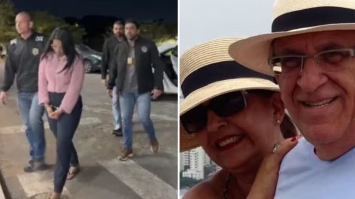 Diarista suspeita de matar casal de idosos em Belo Horizonte não será julgada pelo Tribunal do Júri