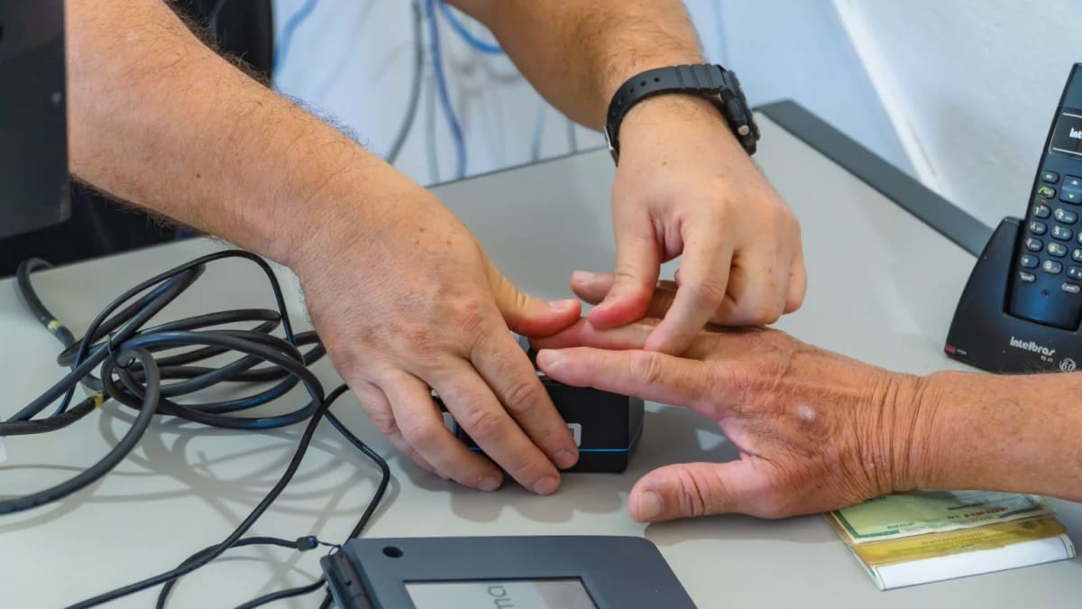 MPF recomenda dispensa temporária do cadastro biométrico para concessão de benefícios do INSS até 2026