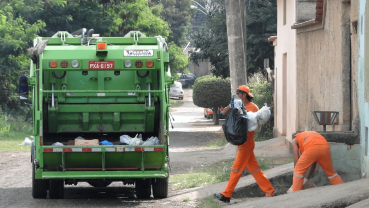 Câmara de Belo Horizonte aprova projeto para instalar câmeras em veículos de serviços públicos após morte de gari