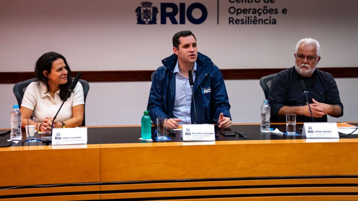 Sistema RIO prevê R$ 1,4 bilhão em investimentos e renovação da frota de ônibus na cidade