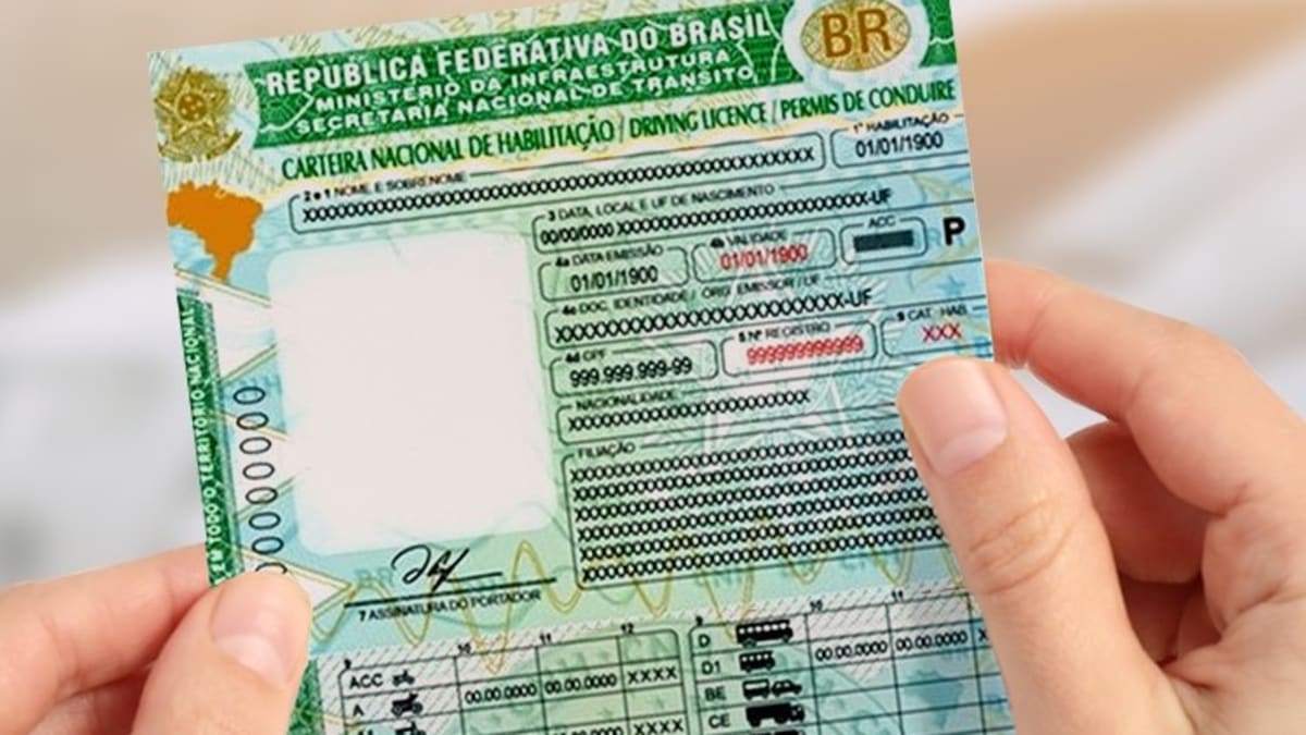 Detran RJ institui manual para exame prático de direção com registro eletrônico e identificação facial