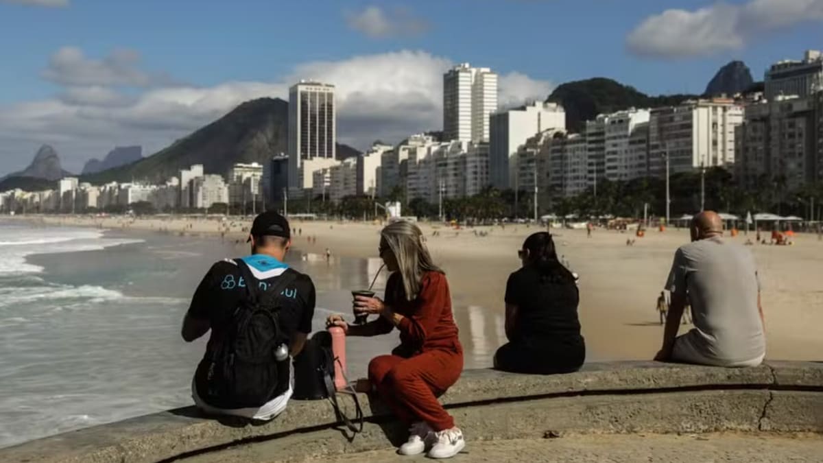 Rio de Janeiro terá variação de temperatura com frio pela manhã e calor à tarde nesta sexta-feira
