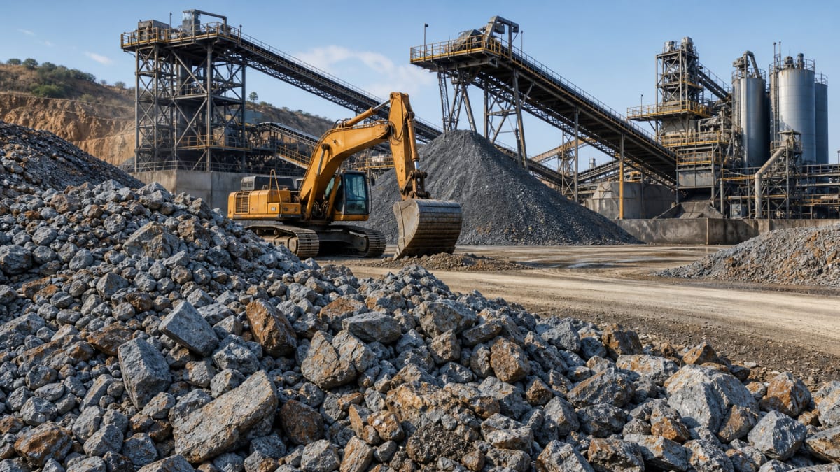 Lula destaca importância dos minerais críticos para soberania e inovação do Brasil