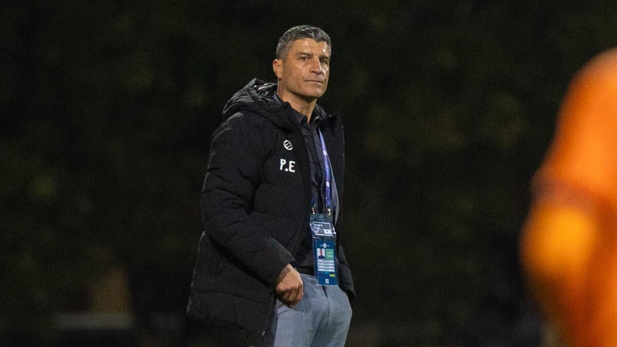 Vasco encaminha contratação do técnico português Pedro Emanuel