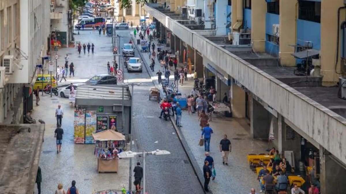 Prefeitura e Aliança Cidade discutem conclusão da revitalização do Boulevard São José no Centro do Rio